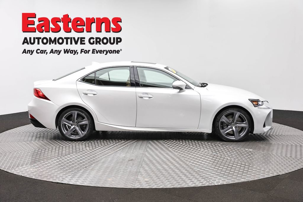 Used 2018 Lexus IS 300 AWD w/ Comfort Package image 4