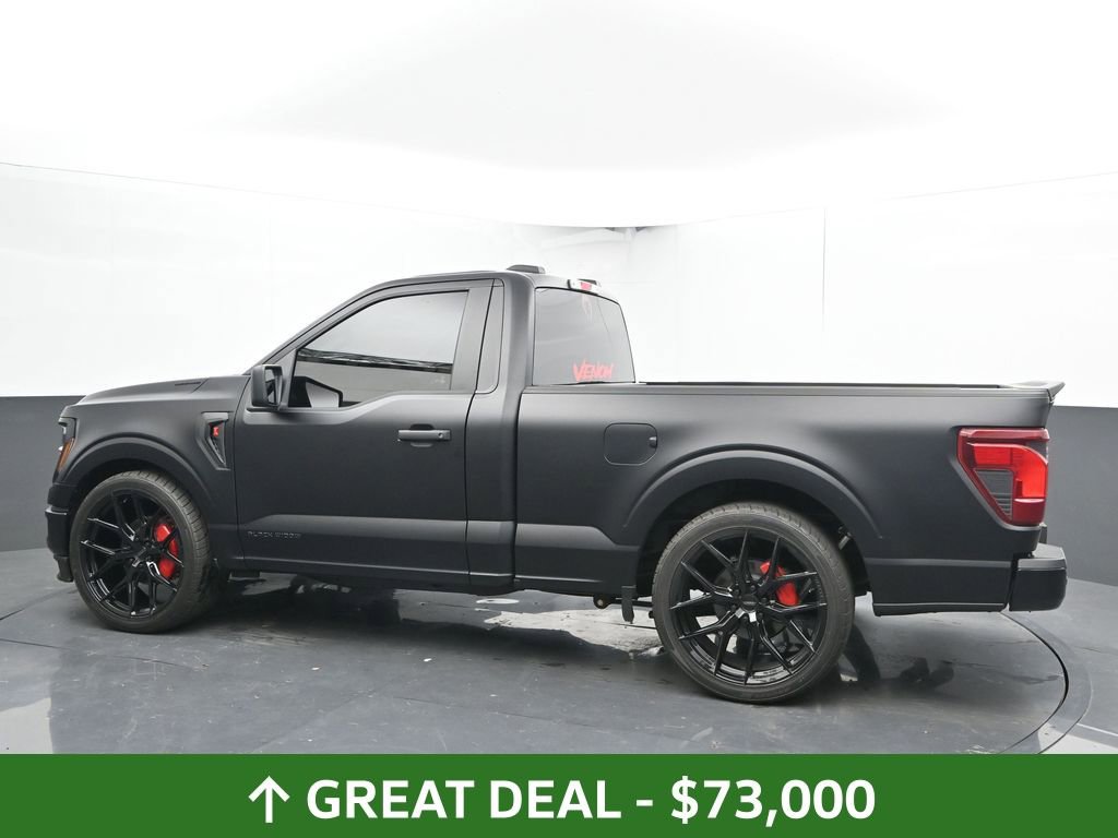 Used 2025 Ford F150 XL w/ Equipment Group 103A High image 9