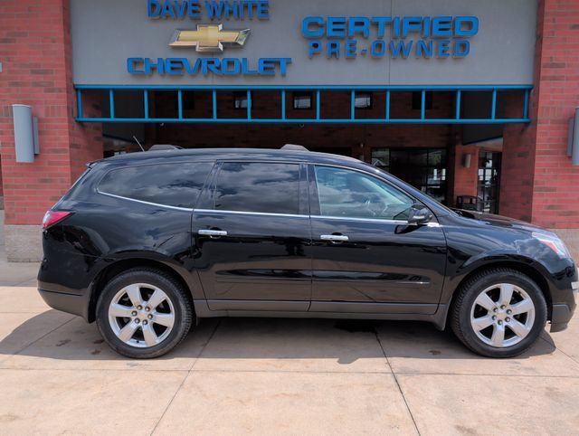Used 2017 Chevrolet Traverse LT w/ Style and Technology Package AWD/4WD image 8