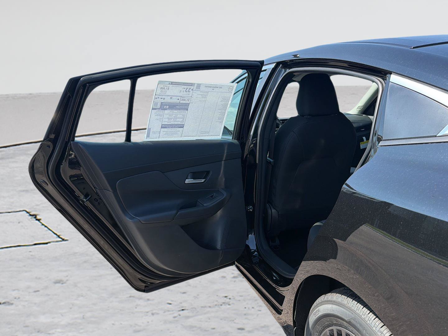 New 2027 Nissan Sentra SV FWD image 20
