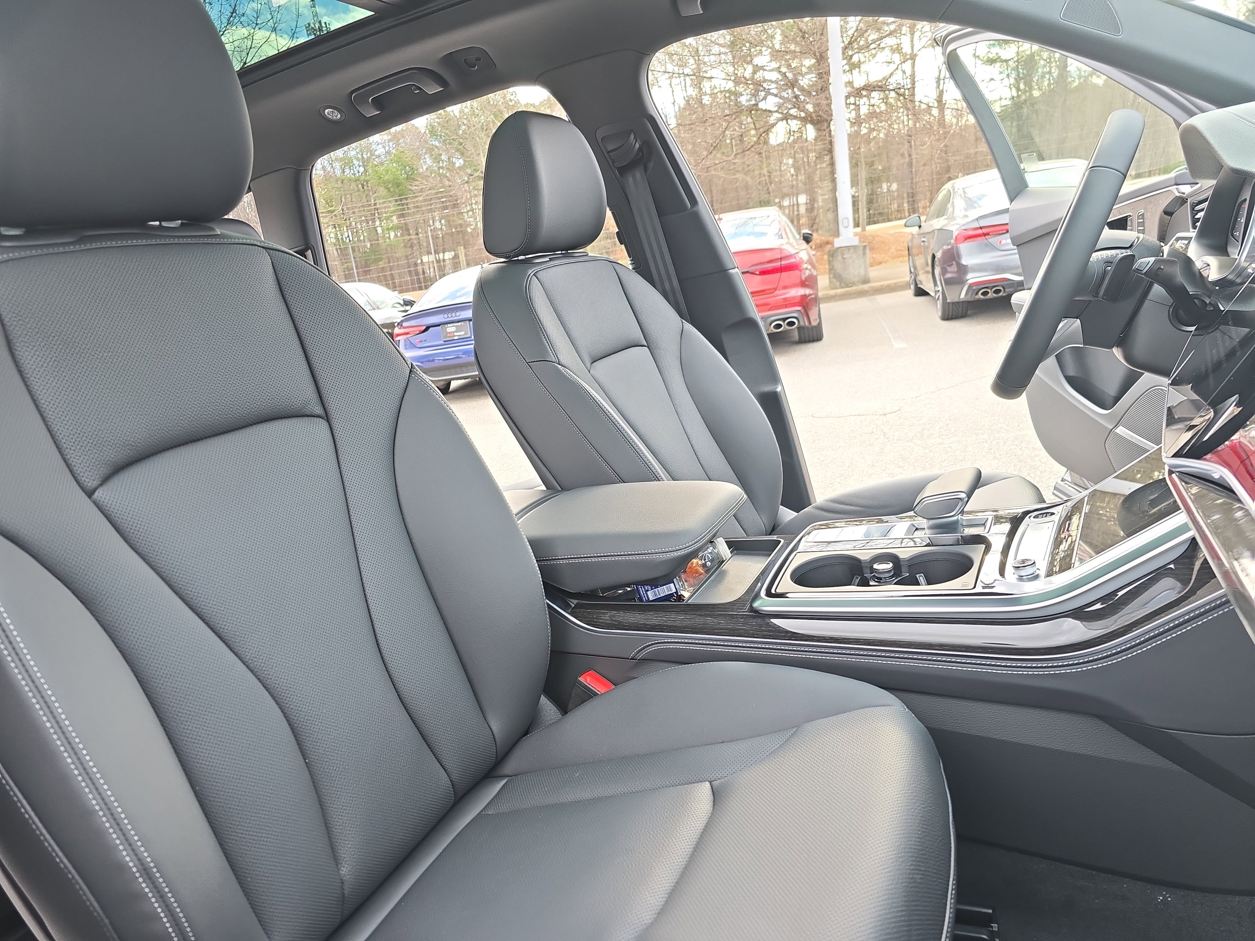 New 2026 Audi Q7 3.0T Premium Plus image 10