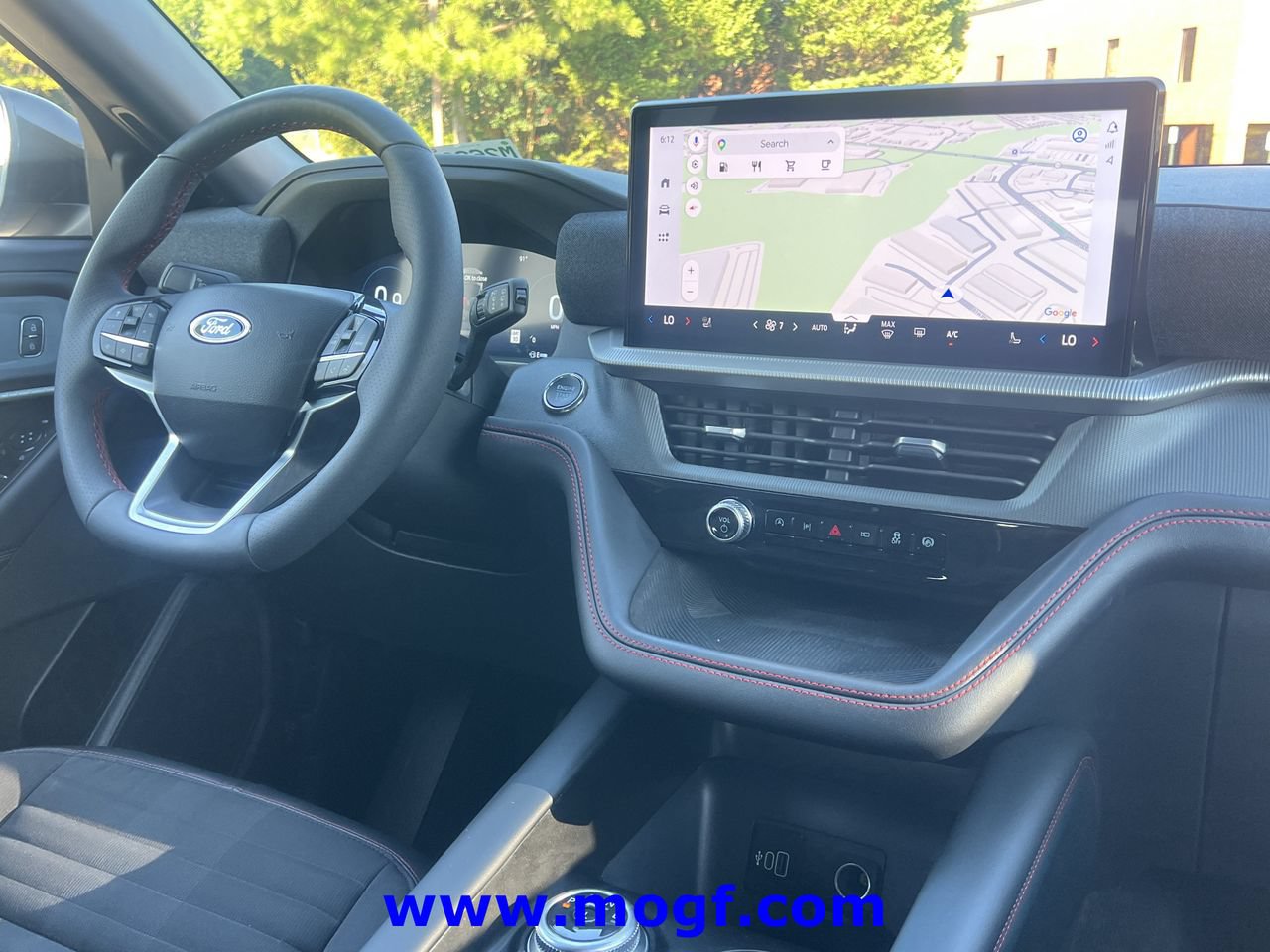 Certified 2026 Ford Explorer ST-Line AWD/4WD image 6