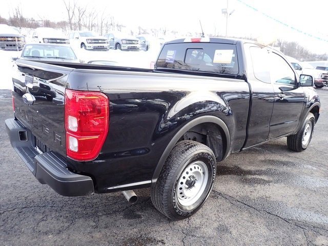 Certified 2023 Ford Ranger XL w/ Bed Utility Package image 8