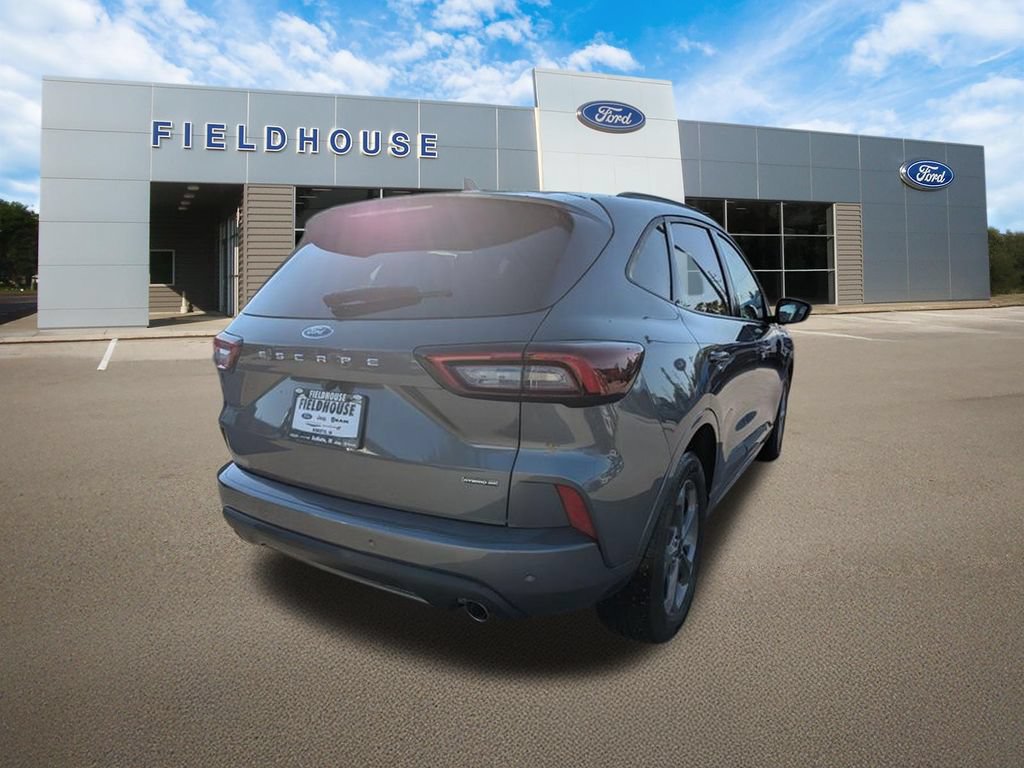 Used 2023 Ford Escape ST-Line Select w/ Tech Pack #1 AWD/4WD image 5