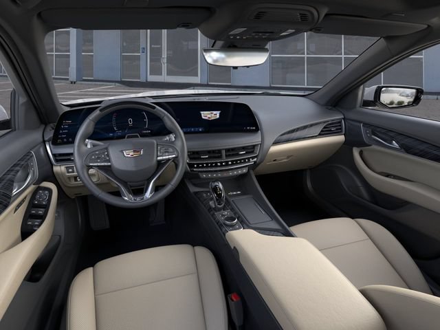 New 2026 Cadillac CT5 Premium Luxury w/ Technology Package RWD image 15