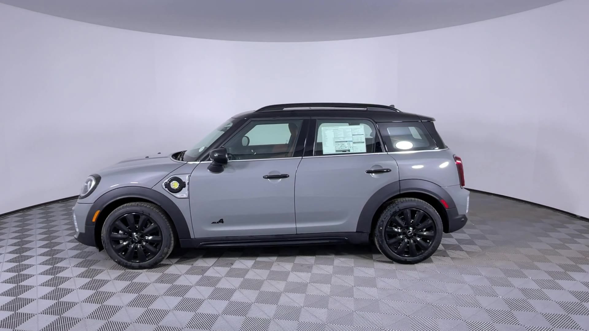 Used 2023 MINI Cooper Countryman SE w/ Mini Untamed Edition AWD/4WD image 5