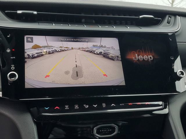 New 2026 Jeep Grand Cherokee Altitude AWD/4WD image 29