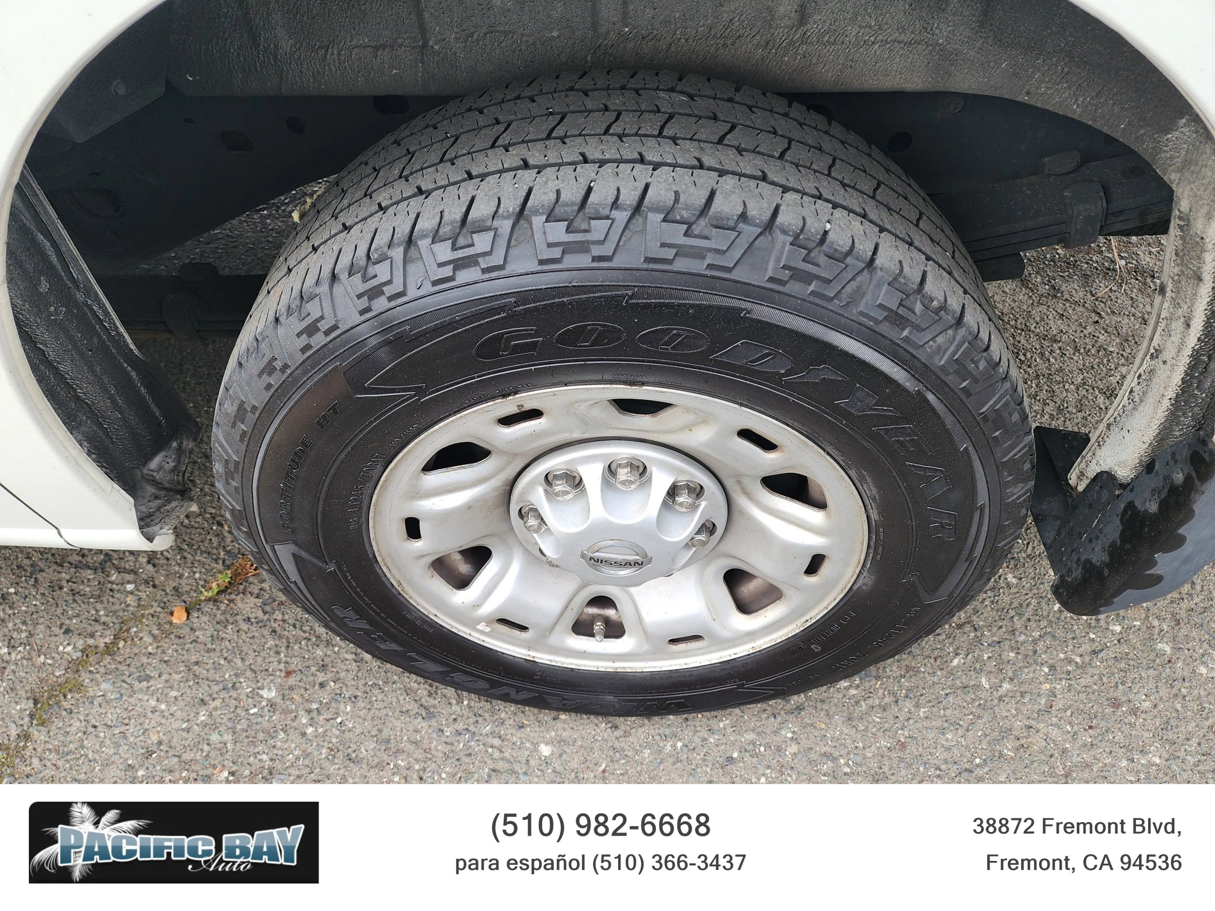 Used 2020 Nissan NV 2500 SV image 28