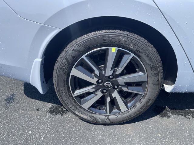 New 2025 Nissan Versa SV w/ Trunk Package image 31