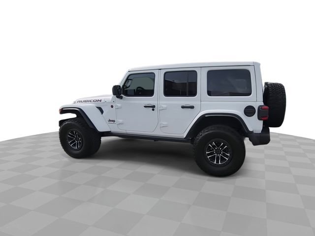 Used 2026 Jeep Wrangler Unlimited Rubicon image 6