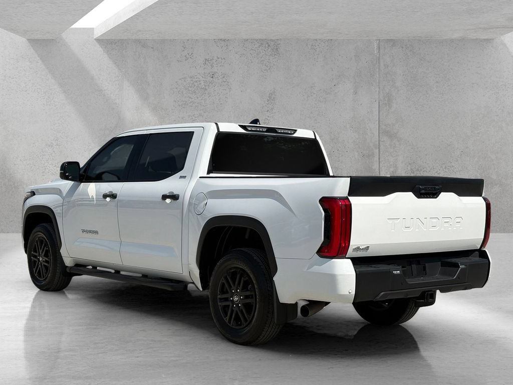 Used 2025 Toyota Tundra SR5 w/ SR5 Convenience Package AWD/4WD image 7
