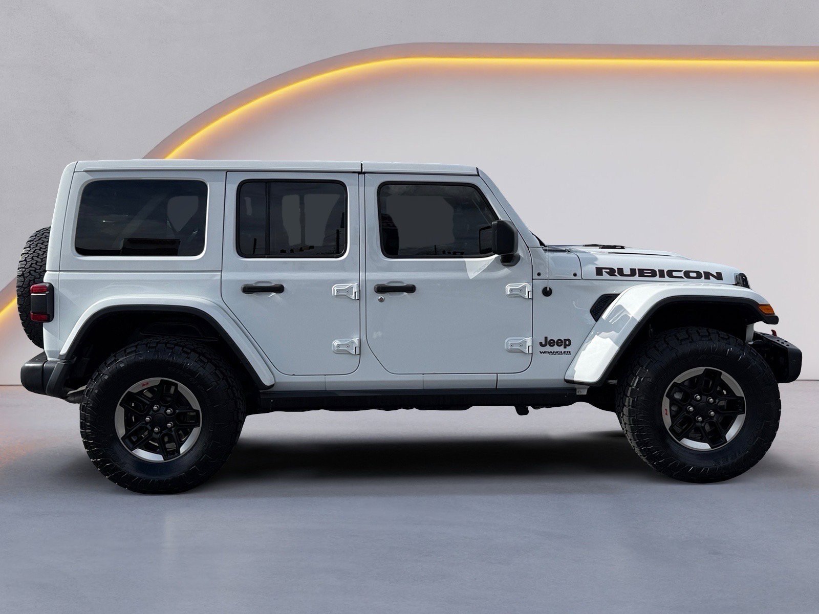 Used 2018 Jeep Wrangler Unlimited Rubicon image 2