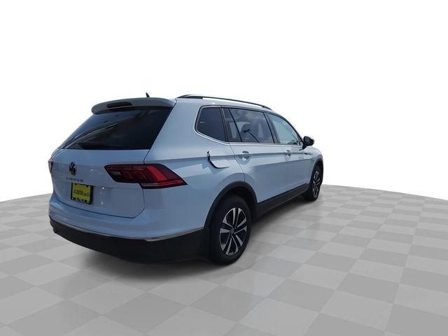Used 2024 Volkswagen Tiguan S FWD image 8