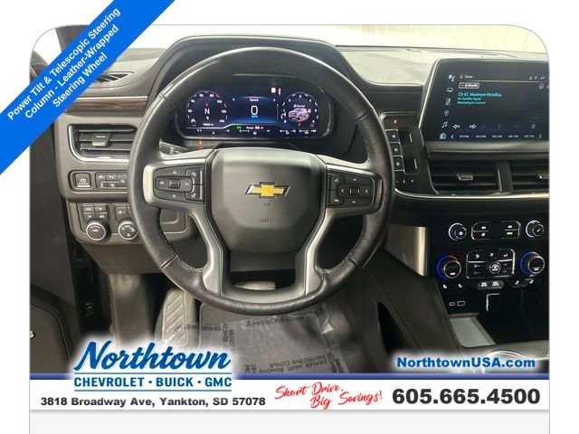 Used 2022 Chevrolet Tahoe LT w/ Luxury Package image 14
