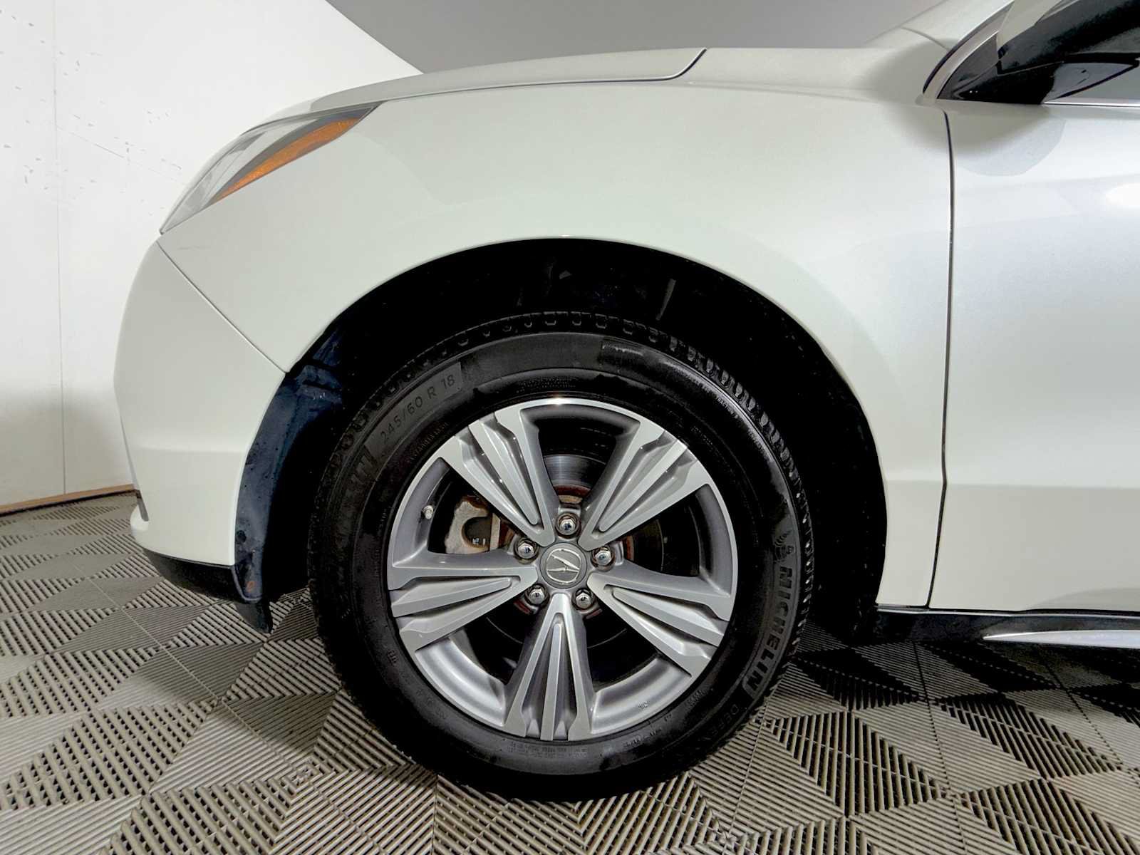 Used 2019 Acura MDX SH-AWD image 8
