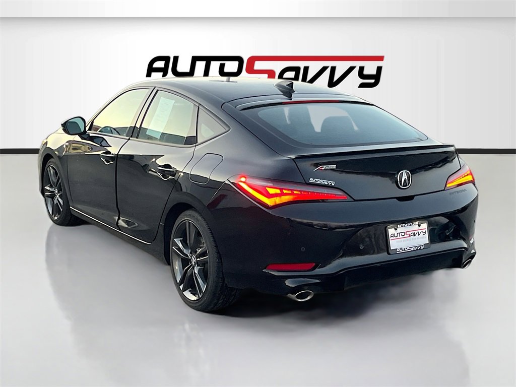 Used 2024 Acura Integra A-Spec image 5
