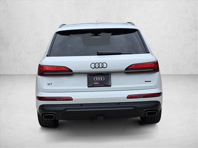 New 2026 Audi Q7 3.0T Premium Plus AWD/4WD image 6