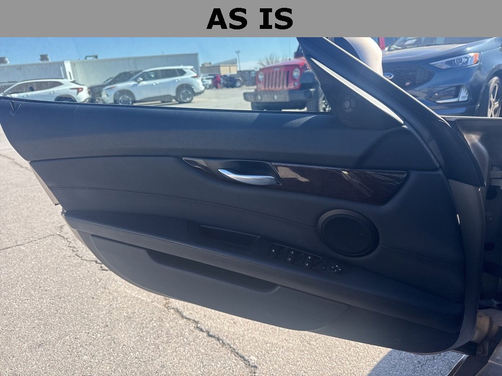 Used 2009 BMW Z4 sDrive35i image 12
