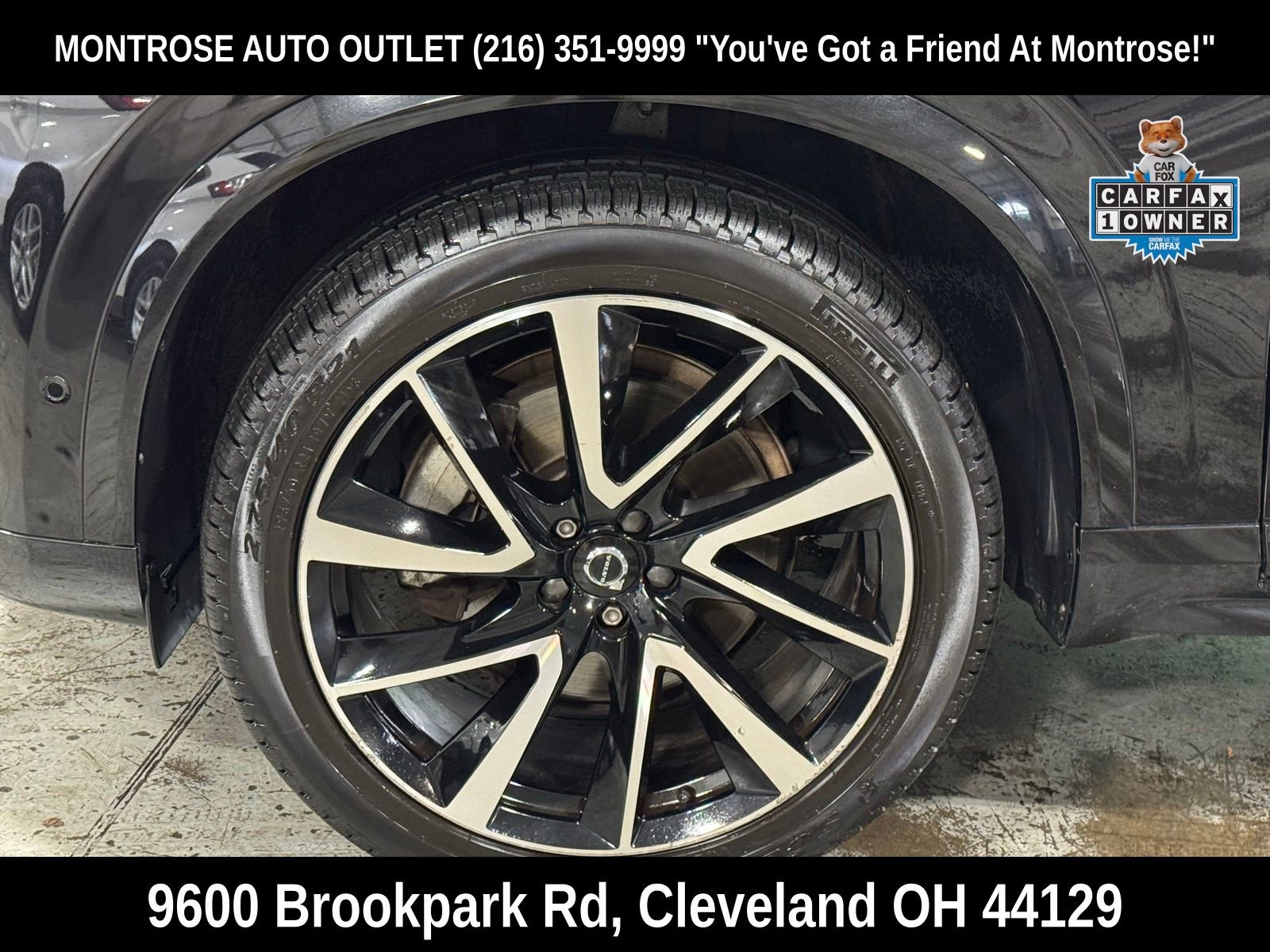 Used 2023 Volvo XC90 B6 Plus w/ Protection Package Premier AWD/4WD image 55