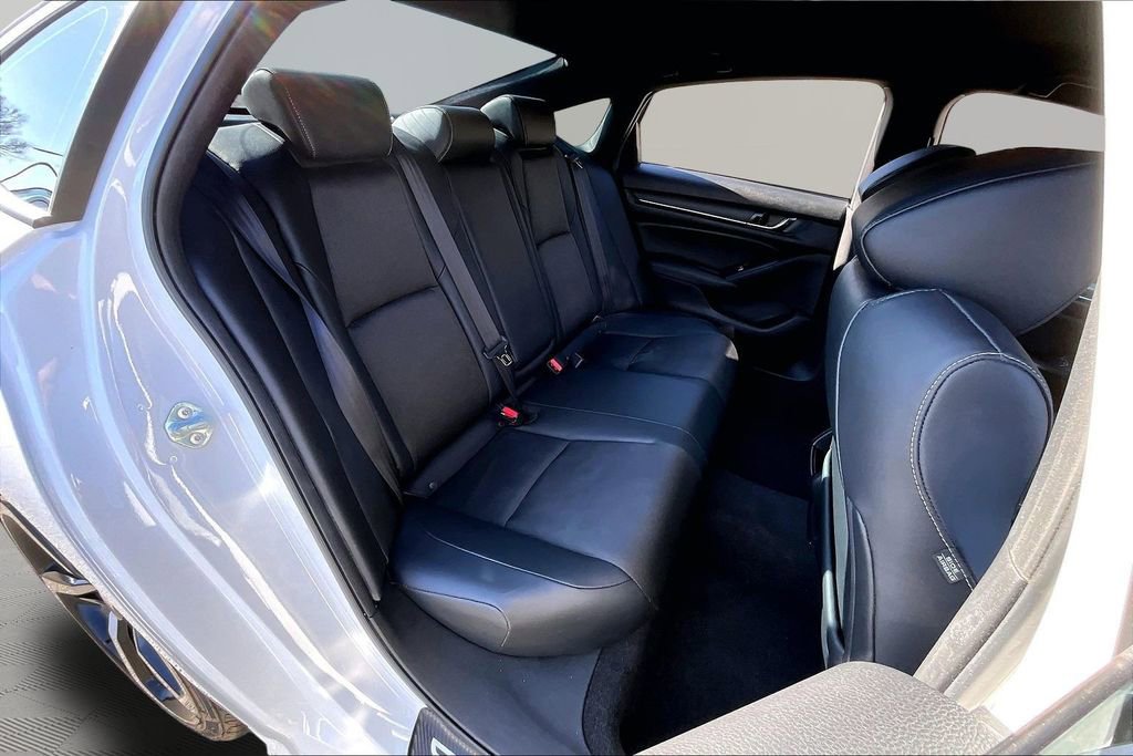 Certified 2022 Honda Accord Sport image 19
