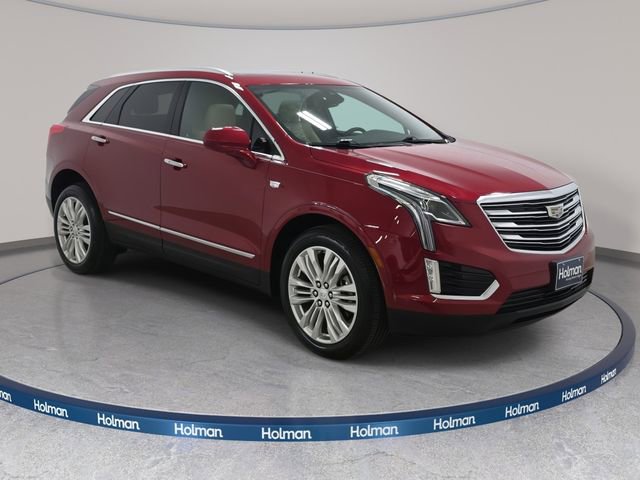 Used 2019 Cadillac XT5 Premium Luxury image 4