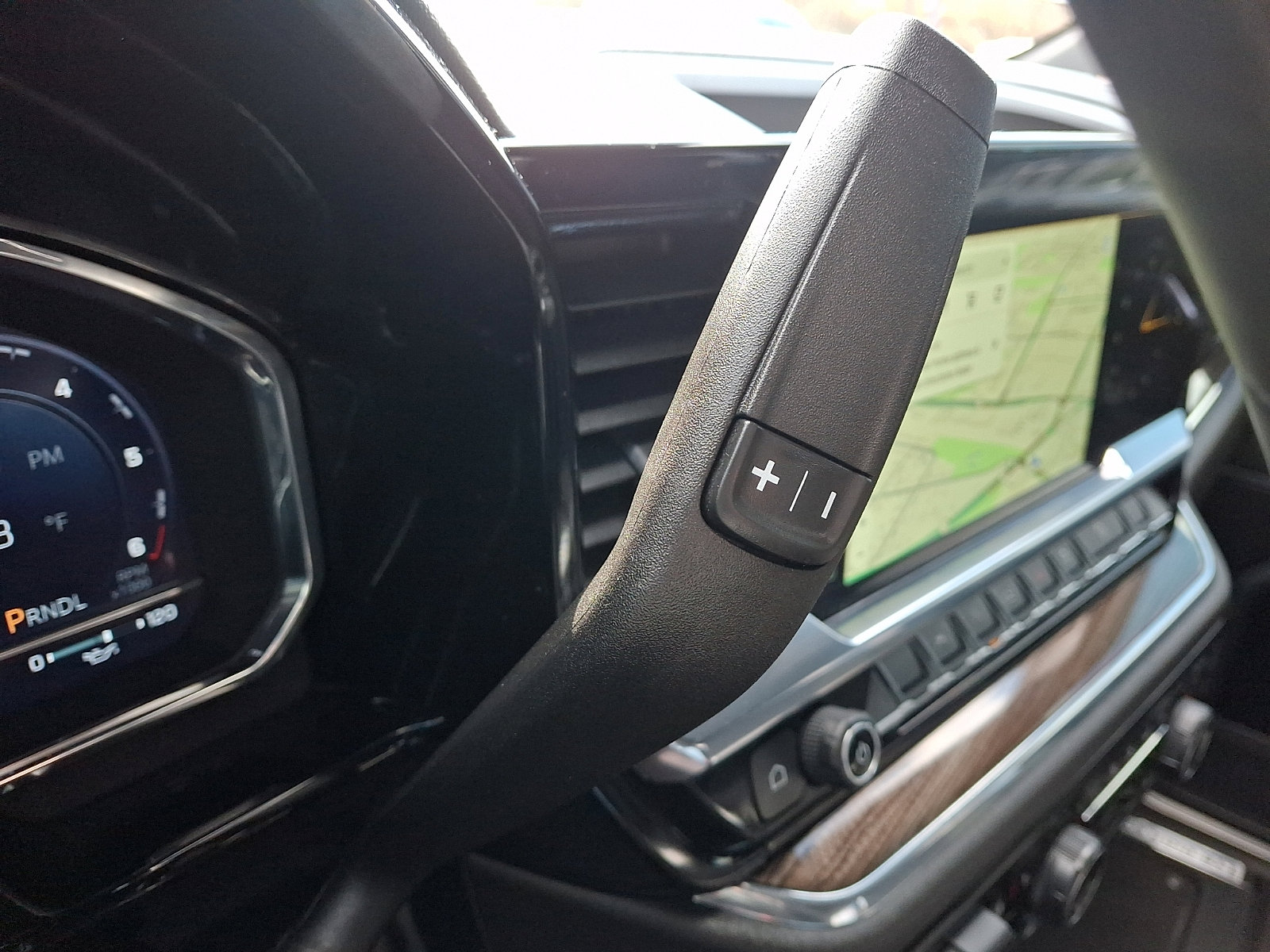 Certified 2025 Chevrolet Silverado 1500 RST w/ Z71 Off-Road Package image 14