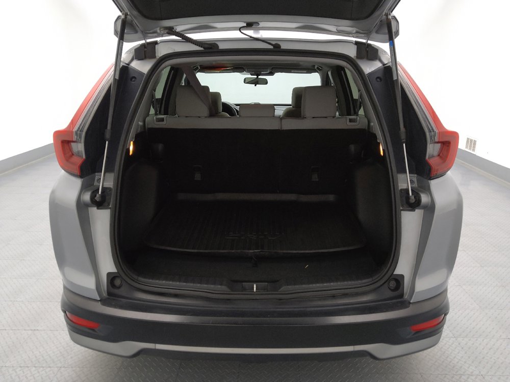 Used 2021 Honda CR-V EX image 29