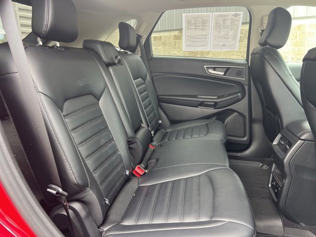 Certified 2024 Ford Edge SEL w/ Convenience Package image 14