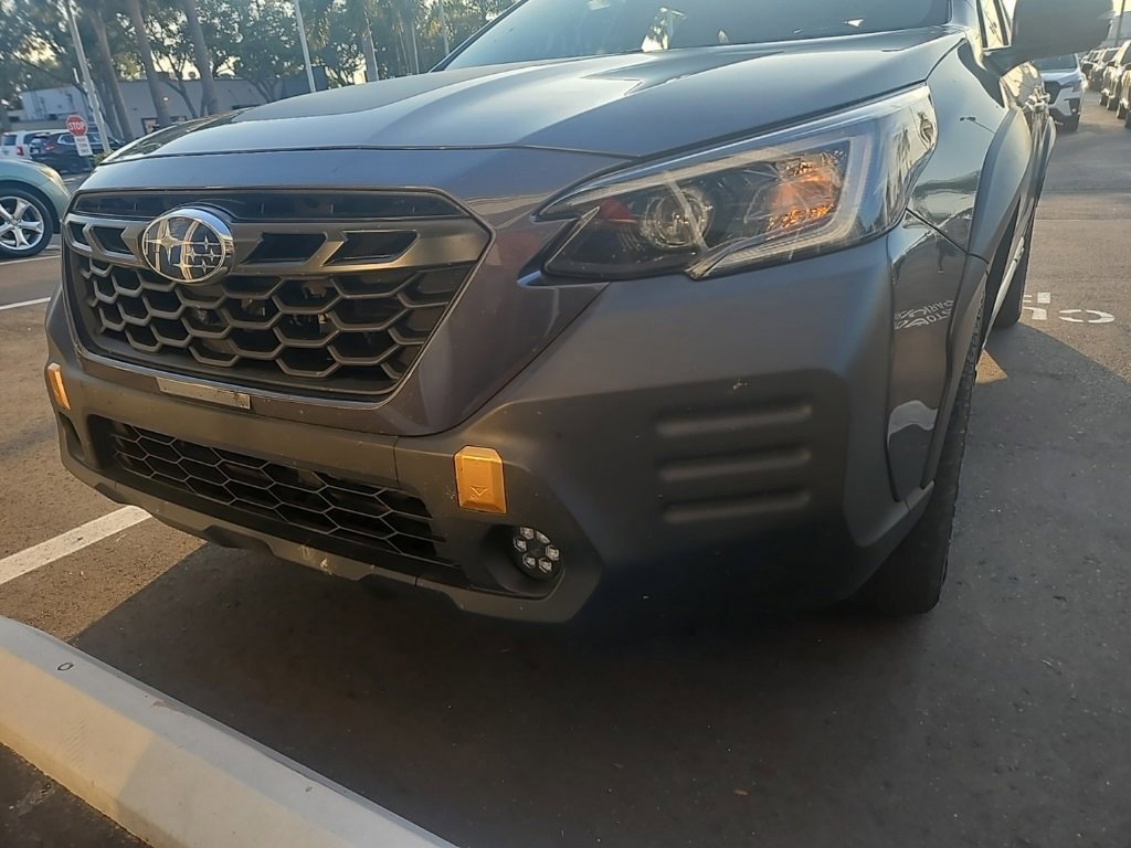 Certified 2023 Subaru Outback Wilderness image 5