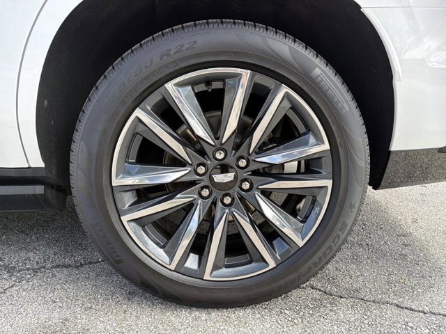 Used 2023 Cadillac Escalade Sport w/ Touring Package image 10