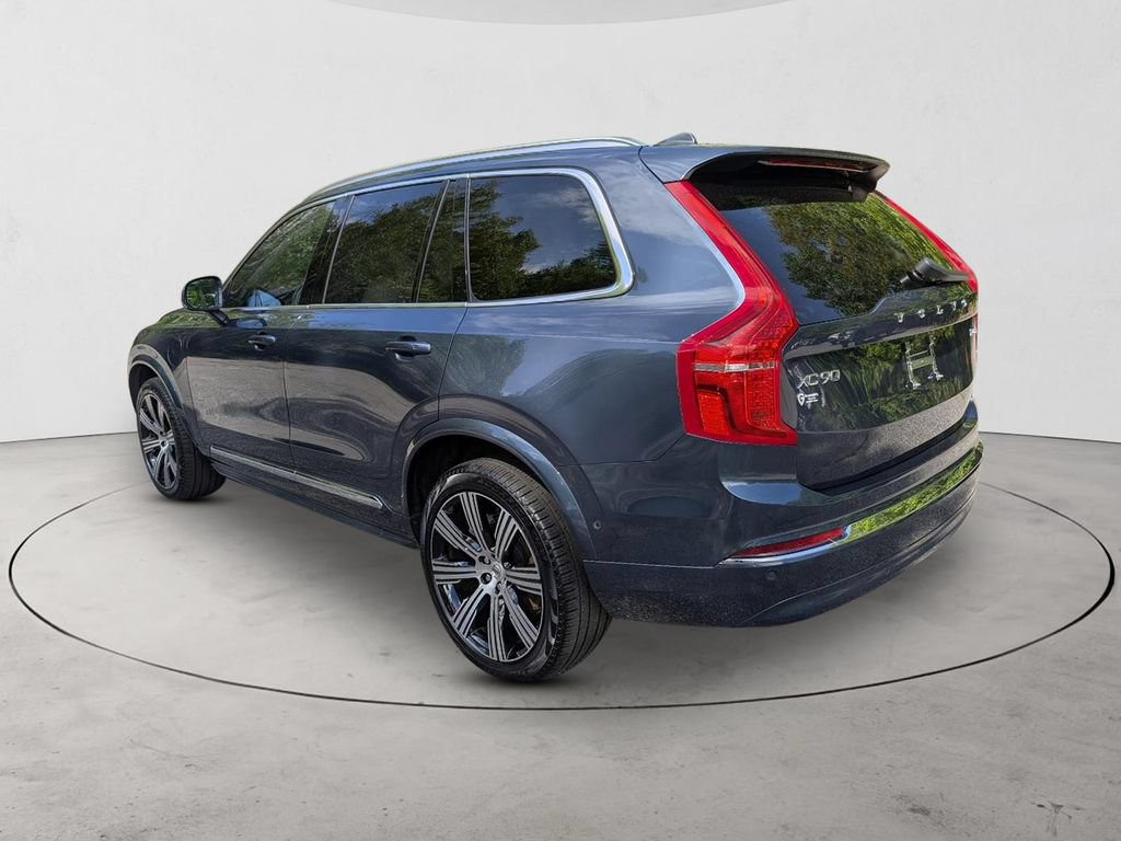 Certified 2025 Volvo XC90 T8 Plus w/ Protection Package Premier AWD/4WD image 7