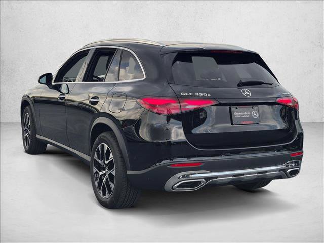 New 2026 Mercedes-Benz GLC 350e 4MATIC image 8