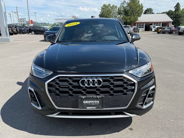 Used 2021 Audi Q5 e Premium AWD/4WD image 8