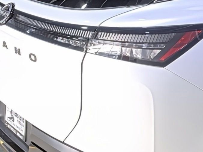 New 2026 Nissan Murano SV AWD/4WD image 14
