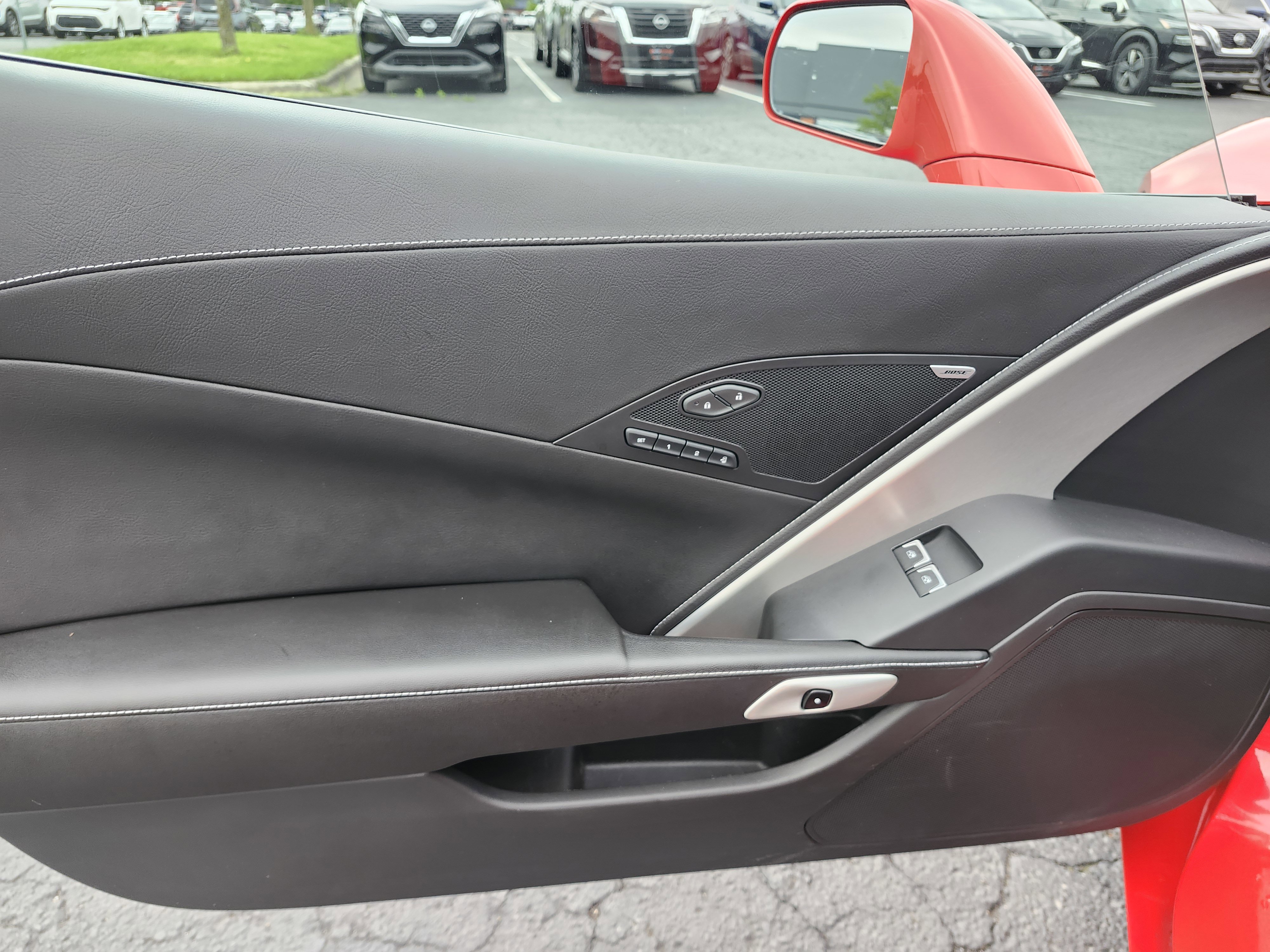 Used 2016 Chevrolet Corvette Stingray Coupe w/ 2LT Preferred Equipment Group RWD image 28