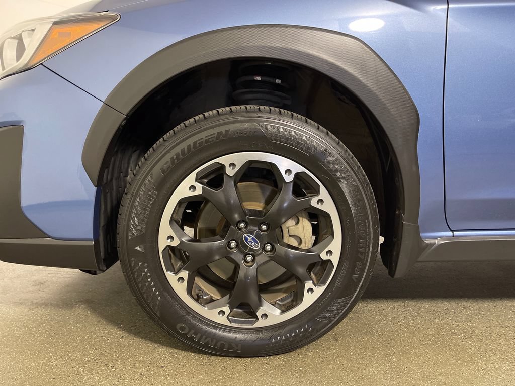 Used 2021 Subaru Crosstrek 2.0i Premium w/ Moonroof Package AWD/4WD image 11