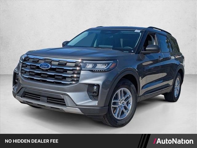 New 2026 Ford Explorer Active w/ Active Comfort Package RWD image 1