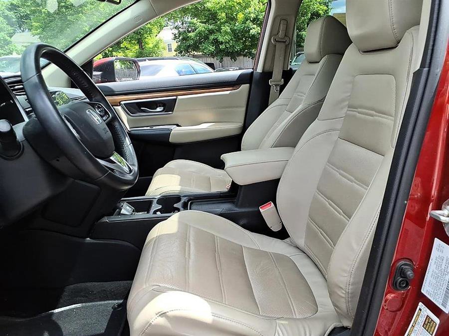 Used 2017 Honda CR-V EX-L image 19