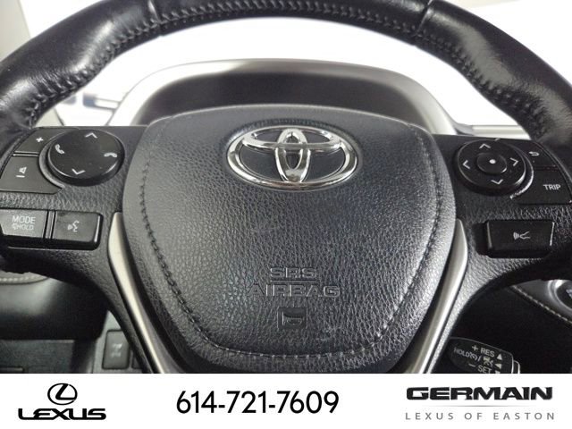 Used 2017 Toyota RAV4 Limited w/ Advanced Technology Package image 25