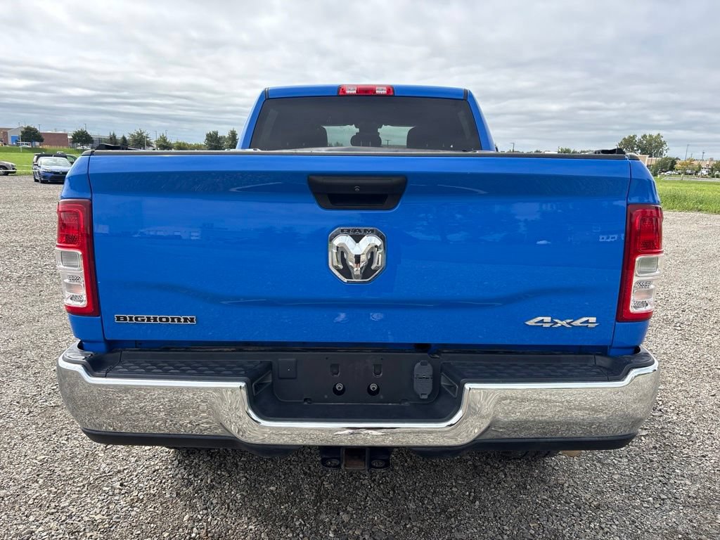 Used 2024 RAM 2500 Big Horn w/ Snow Chief Group AWD/4WD image 10