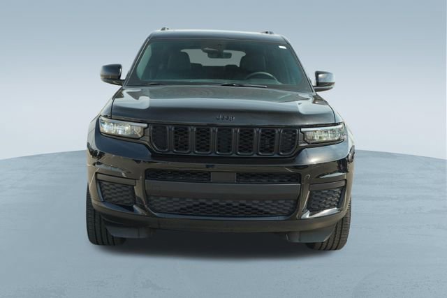 Used 2025 Jeep Grand Cherokee L Altitude video 2