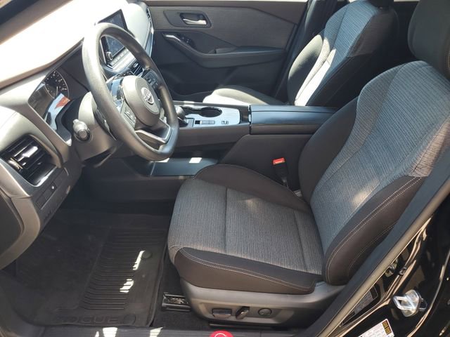 Certified 2022 Nissan Rogue SV image 21