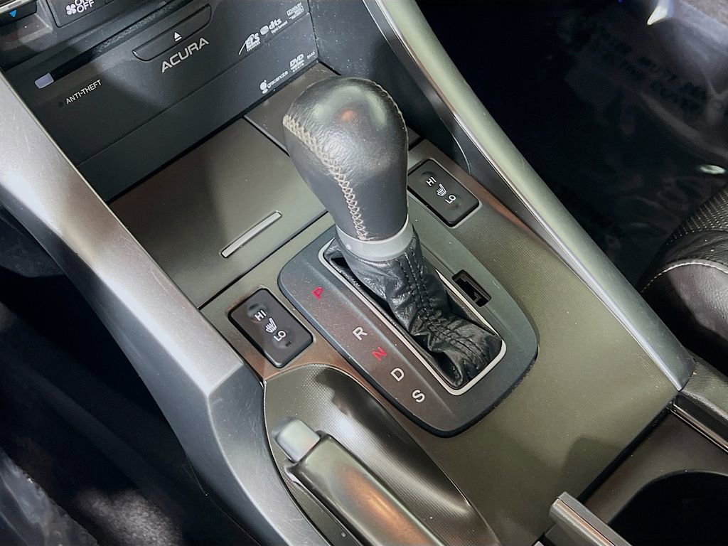 Used 2012 Acura TSX Sedan FWD image 17