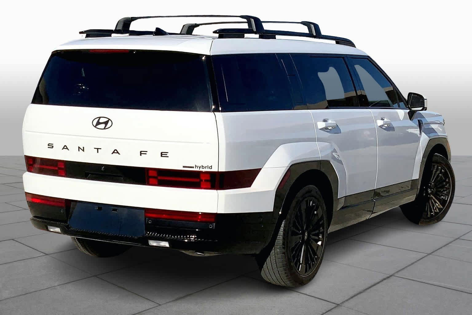 Certified 2025 Hyundai Santa Fe Calligraphy image 13