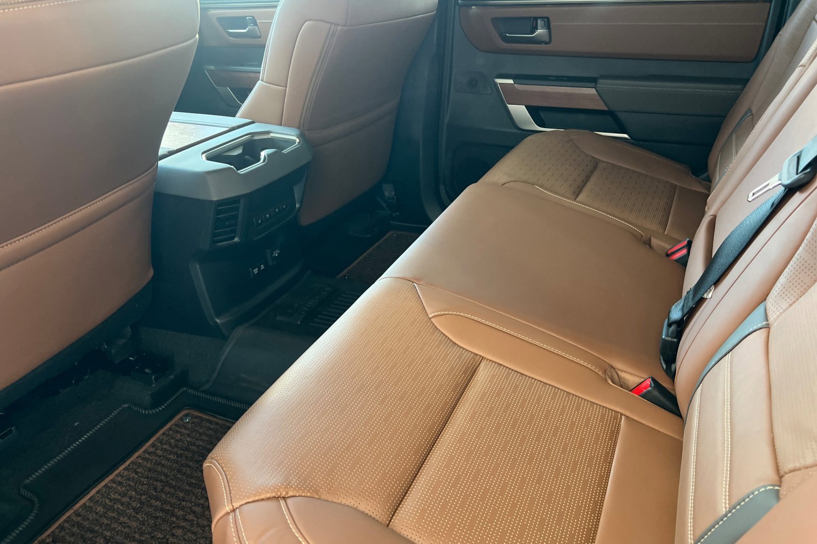 New 2026 Toyota Tundra 1794 Edition image 9