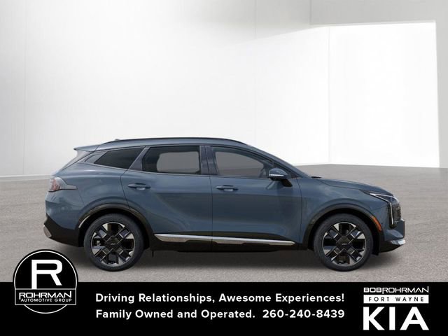 New 2026 Kia Sportage SX Prestige image 8