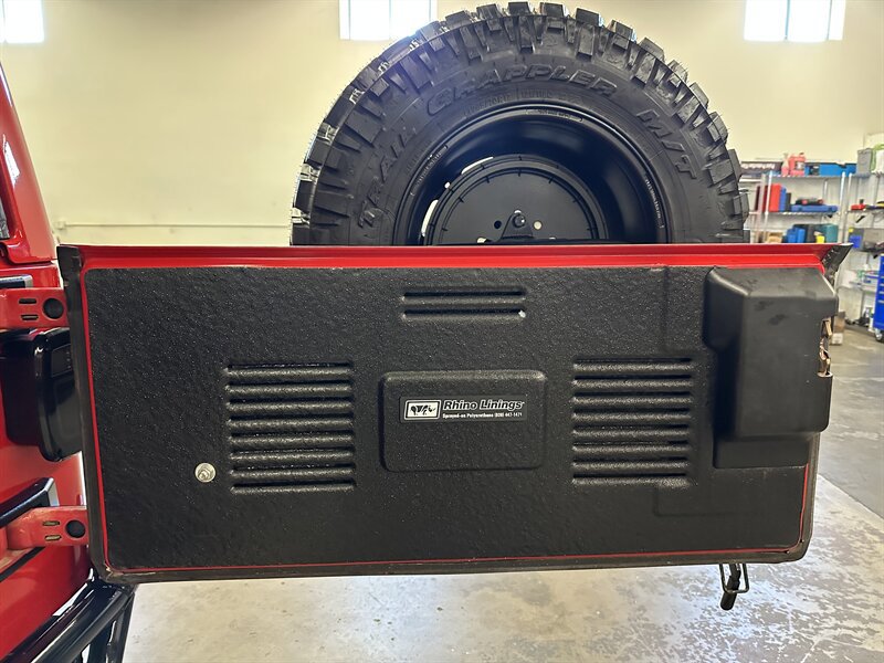 Used 2006 Jeep Wrangler X AWD/4WD image 36