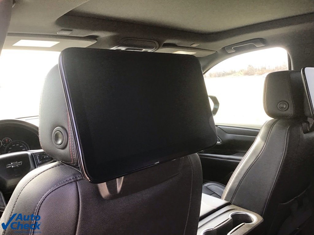 Used 2021 Chevrolet Suburban RST w/ Luxury Package image 17