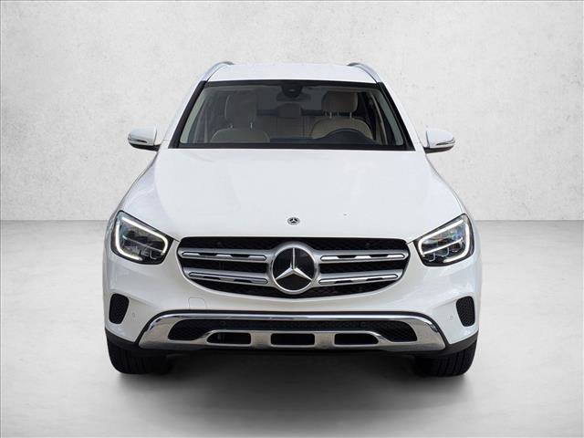 Certified 2021 Mercedes-Benz GLC 300 video 2