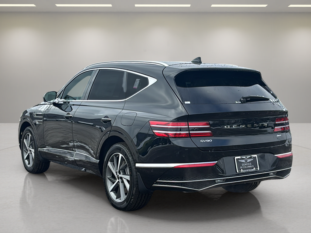 New 2026 Genesis GV80 2.5T Advanced AWD/4WD image 3